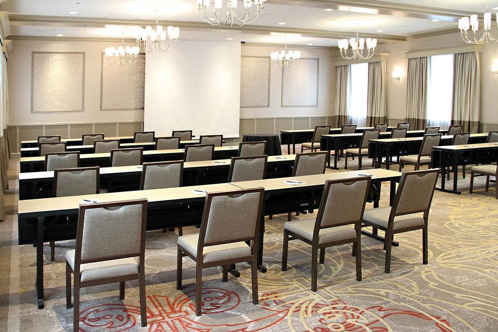 מלון The Westin סן חוזה מראה חיצוני תמונה