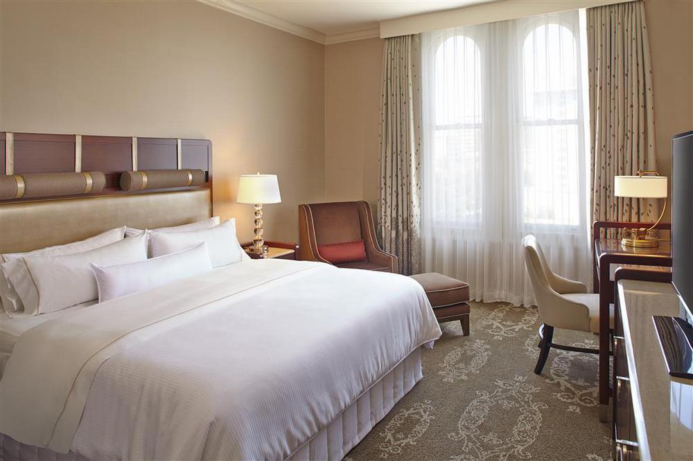 מלון The Westin סן חוזה חדר תמונה