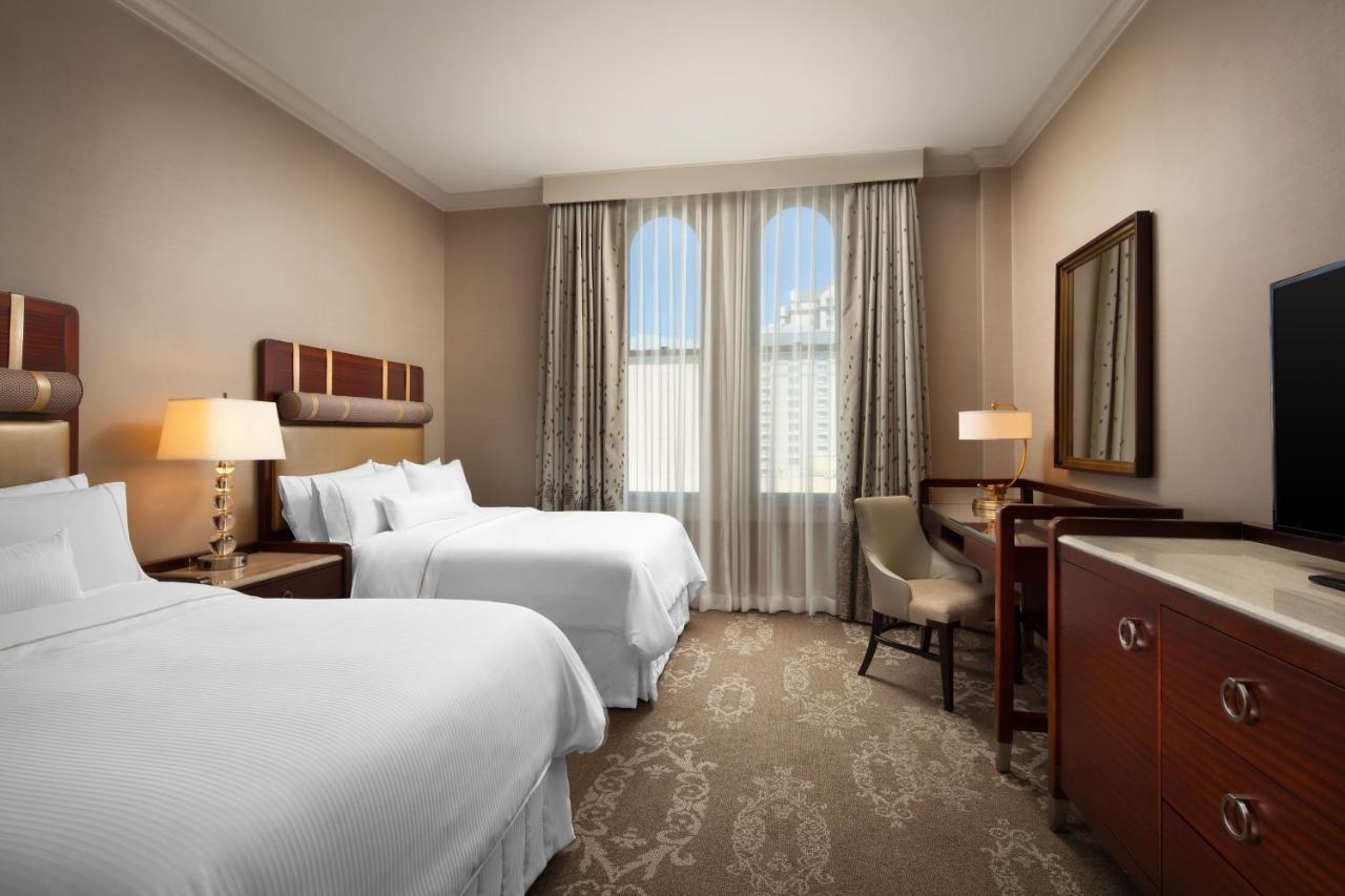 מלון The Westin סן חוזה מראה חיצוני תמונה
