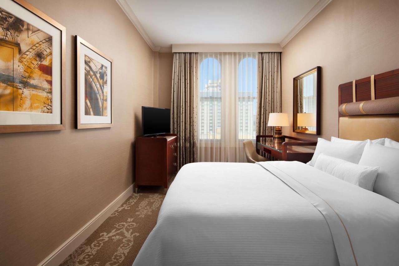מלון The Westin סן חוזה מראה חיצוני תמונה
