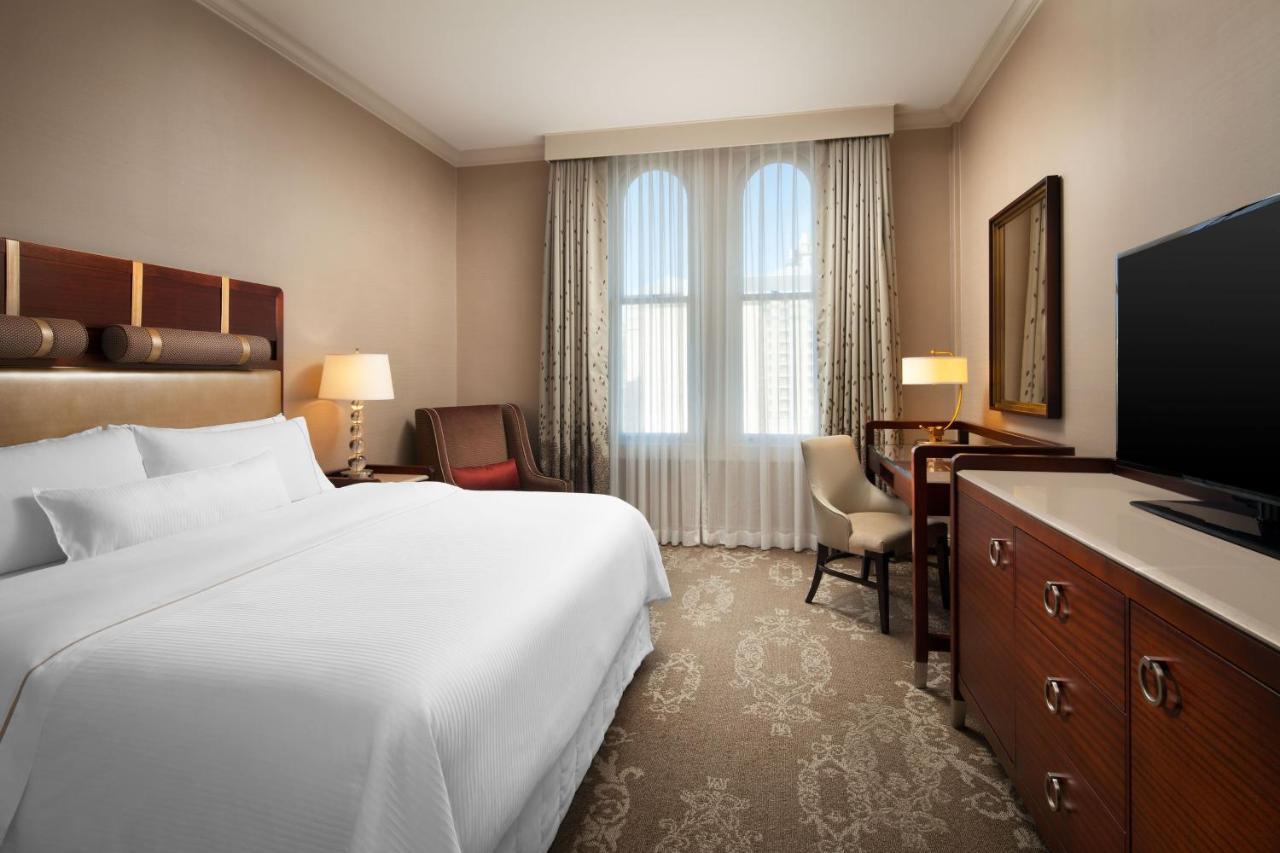 מלון The Westin סן חוזה מראה חיצוני תמונה