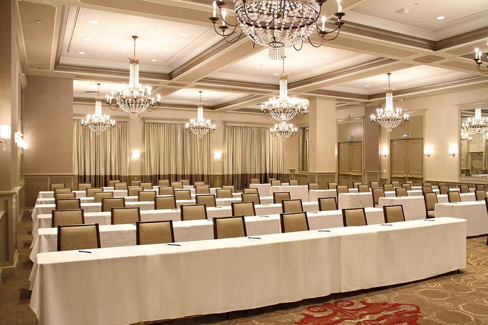 מלון The Westin סן חוזה מראה חיצוני תמונה
