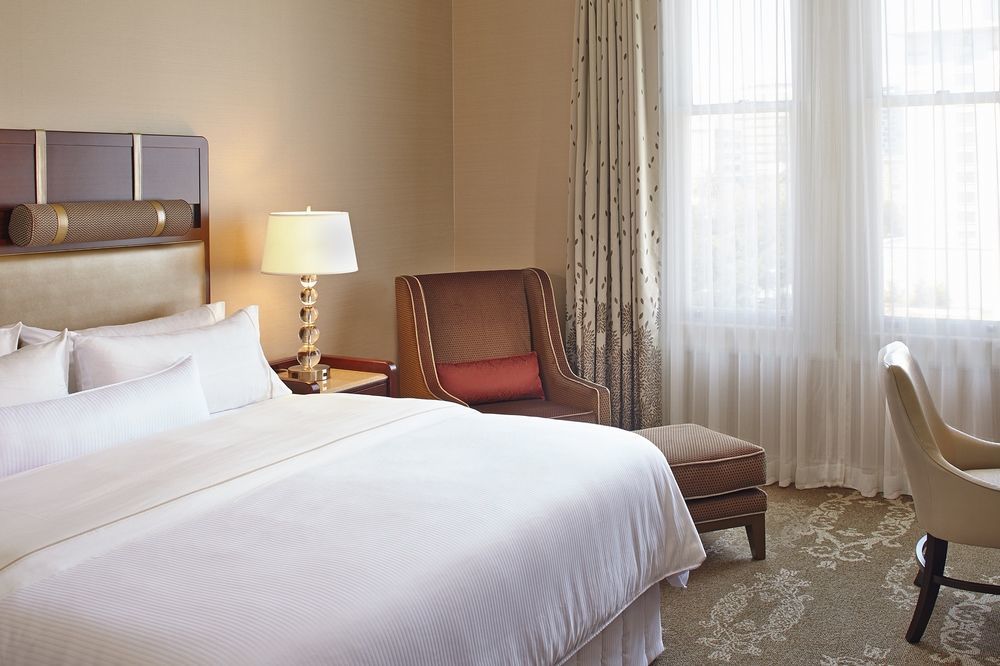 מלון The Westin סן חוזה מראה חיצוני תמונה