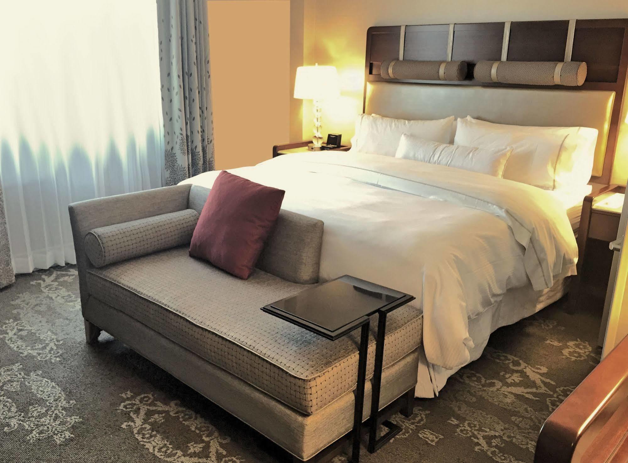 מלון The Westin סן חוזה מראה חיצוני תמונה