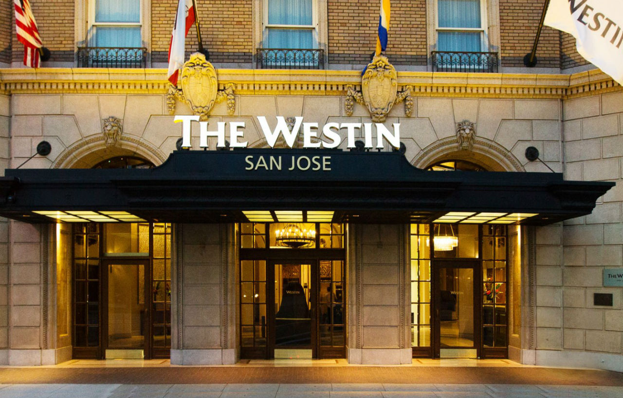 מלון The Westin סן חוזה מראה חיצוני תמונה