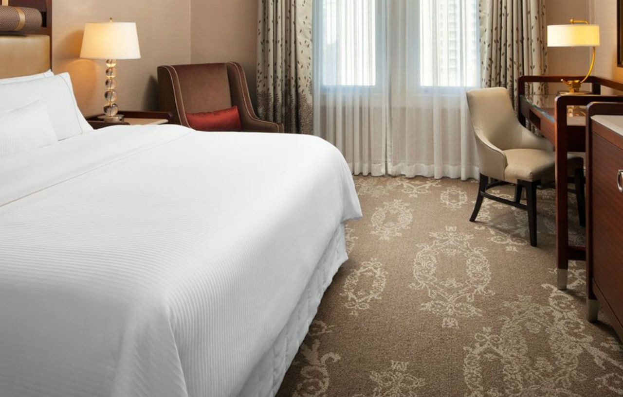 מלון The Westin סן חוזה מראה חיצוני תמונה