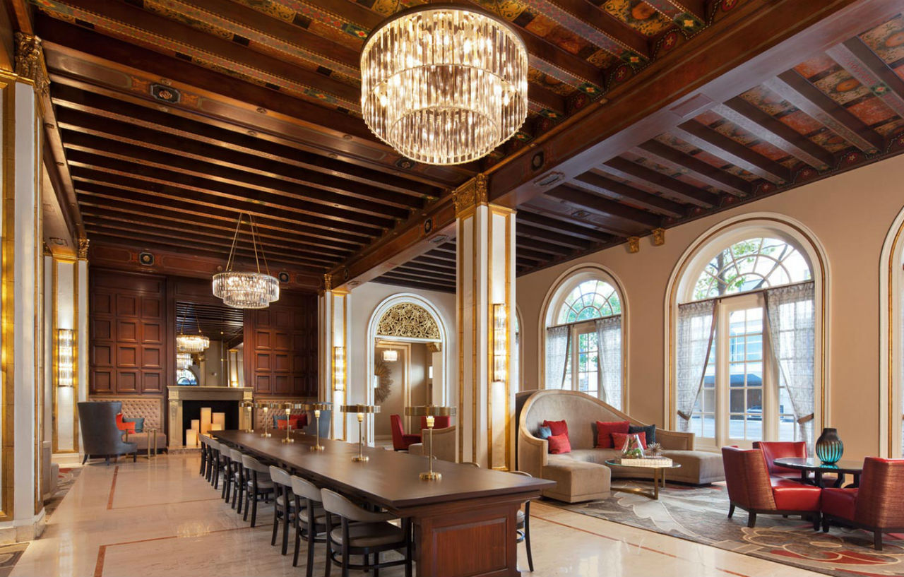 מלון The Westin סן חוזה מראה חיצוני תמונה